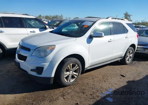 2014 Chevrolet Equinox 1Lt from USA, damaged, VIN 2GNALBEK1E6380621